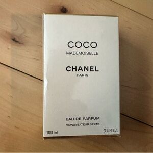Authentic Chanel Coco Mademoiselle Eau de Parfum 3.4 FL. OZ.